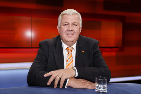 Talkshow 'hart aber fair' in Köln