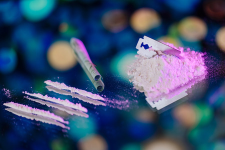 Symbolfoto Kokain