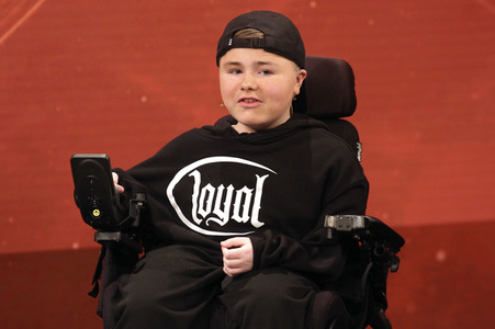 TV-Show 'Menschen 2019' in Hamburg