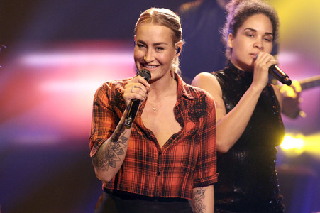 TV-Show 'Menschen 2019' in Hamburg