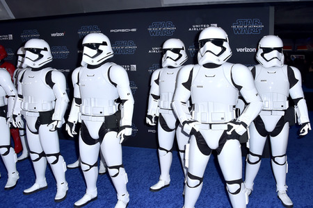 Filmpremiere Star Wars: Episode IX - Der Aufstieg Skywalkers' in Los Angeles