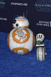 Filmpremiere Star Wars: Episode IX - Der Aufstieg Skywalkers' in Los Angeles