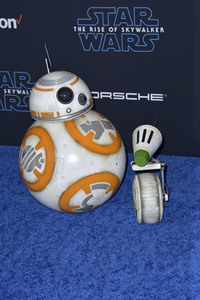 Filmpremiere Star Wars: Episode IX - Der Aufstieg Skywalkers' in Los Angeles