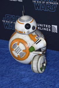 Filmpremiere Star Wars: Episode IX - Der Aufstieg Skywalkers' in Los Angeles