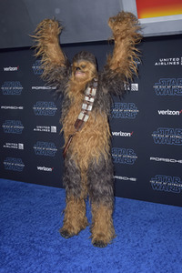 Filmpremiere Star Wars: Episode IX - Der Aufstieg Skywalkers' in Los Angeles