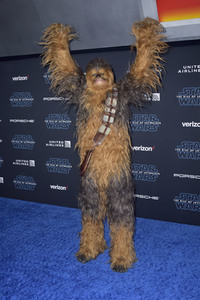 Filmpremiere Star Wars: Episode IX - Der Aufstieg Skywalkers' in Los Angeles