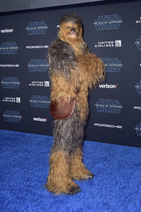 Filmpremiere Star Wars: Episode IX - Der Aufstieg Skywalkers' in Los Angeles