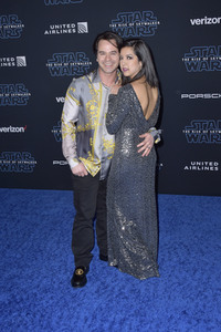 Filmpremiere Star Wars: Episode IX - Der Aufstieg Skywalkers' in Los Angeles