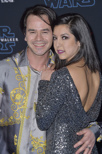 Filmpremiere Star Wars: Episode IX - Der Aufstieg Skywalkers' in Los Angeles