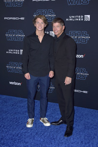 Filmpremiere Star Wars: Episode IX - Der Aufstieg Skywalkers' in Los Angeles