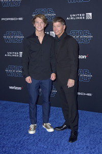 Filmpremiere Star Wars: Episode IX - Der Aufstieg Skywalkers' in Los Angeles