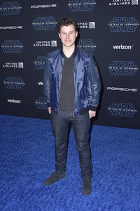 Filmpremiere Star Wars: Episode IX - Der Aufstieg Skywalkers' in Los Angeles