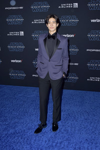 Filmpremiere Star Wars: Episode IX - Der Aufstieg Skywalkers' in Los Angeles
