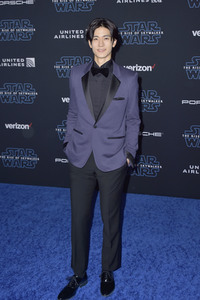 Filmpremiere Star Wars: Episode IX - Der Aufstieg Skywalkers' in Los Angeles