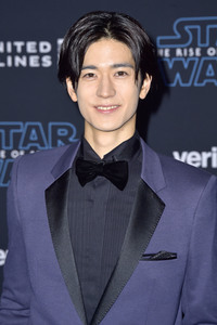 Filmpremiere Star Wars: Episode IX - Der Aufstieg Skywalkers' in Los Angeles