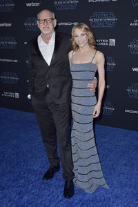 Filmpremiere Star Wars: Episode IX - Der Aufstieg Skywalkers' in Los Angeles