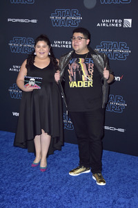 Filmpremiere Star Wars: Episode IX - Der Aufstieg Skywalkers' in Los Angeles