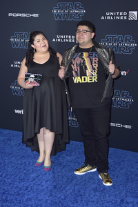 Filmpremiere Star Wars: Episode IX - Der Aufstieg Skywalkers' in Los Angeles