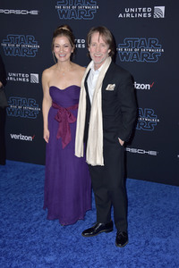 Filmpremiere Star Wars: Episode IX - Der Aufstieg Skywalkers' in Los Angeles