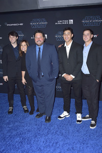 Filmpremiere Star Wars: Episode IX - Der Aufstieg Skywalkers' in Los Angeles