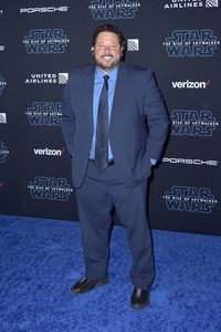 Filmpremiere Star Wars: Episode IX - Der Aufstieg Skywalkers' in Los Angeles