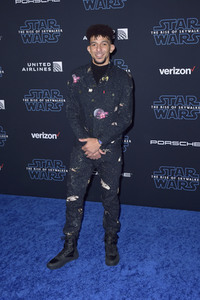 Filmpremiere Star Wars: Episode IX - Der Aufstieg Skywalkers' in Los Angeles