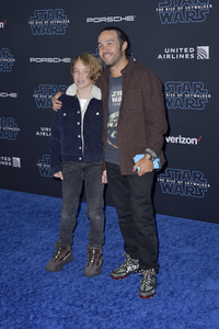 Filmpremiere Star Wars: Episode IX - Der Aufstieg Skywalkers' in Los Angeles