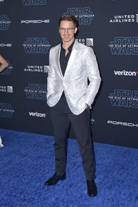 Filmpremiere Star Wars: Episode IX - Der Aufstieg Skywalkers' in Los Angeles