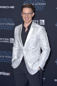 Filmpremiere Star Wars: Episode IX - Der Aufstieg Skywalkers' in Los Angeles