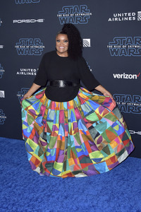 Filmpremiere Star Wars: Episode IX - Der Aufstieg Skywalkers' in Los Angeles