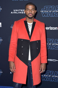 Filmpremiere Star Wars: Episode IX - Der Aufstieg Skywalkers' in Los Angeles