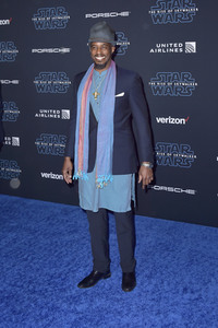 Filmpremiere Star Wars: Episode IX - Der Aufstieg Skywalkers' in Los Angeles