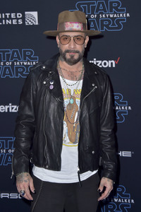 Filmpremiere Star Wars: Episode IX - Der Aufstieg Skywalkers' in Los Angeles