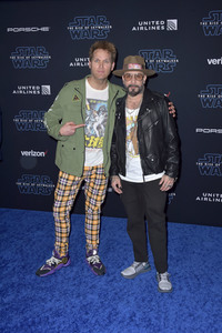 Filmpremiere Star Wars: Episode IX - Der Aufstieg Skywalkers' in Los Angeles