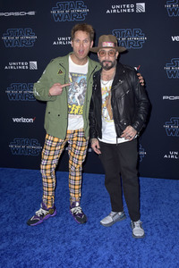 Filmpremiere Star Wars: Episode IX - Der Aufstieg Skywalkers' in Los Angeles