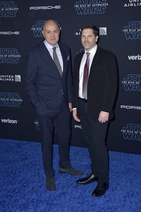 Filmpremiere Star Wars: Episode IX - Der Aufstieg Skywalkers' in Los Angeles