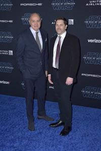 Filmpremiere Star Wars: Episode IX - Der Aufstieg Skywalkers' in Los Angeles