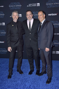 Filmpremiere Star Wars: Episode IX - Der Aufstieg Skywalkers' in Los Angeles