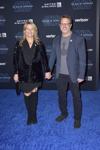 Filmpremiere Star Wars: Episode IX - Der Aufstieg Skywalkers' in Los Angeles