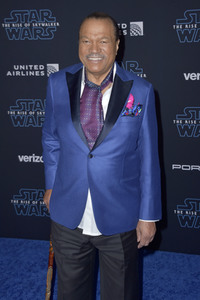 Filmpremiere Star Wars: Episode IX - Der Aufstieg Skywalkers' in Los Angeles