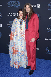 Filmpremiere Star Wars: Episode IX - Der Aufstieg Skywalkers' in Los Angeles