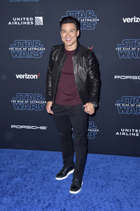 Filmpremiere Star Wars: Episode IX - Der Aufstieg Skywalkers' in Los Angeles