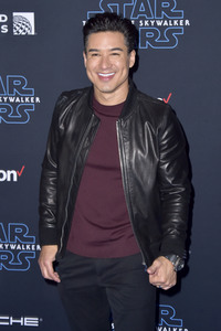 Filmpremiere Star Wars: Episode IX - Der Aufstieg Skywalkers' in Los Angeles