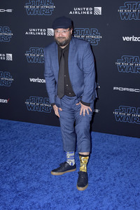 Filmpremiere Star Wars: Episode IX - Der Aufstieg Skywalkers' in Los Angeles