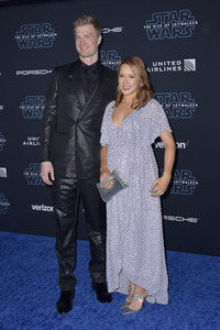 Filmpremiere Star Wars: Episode IX - Der Aufstieg Skywalkers' in Los Angeles