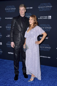 Filmpremiere Star Wars: Episode IX - Der Aufstieg Skywalkers' in Los Angeles