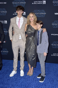 Filmpremiere Star Wars: Episode IX - Der Aufstieg Skywalkers' in Los Angeles
