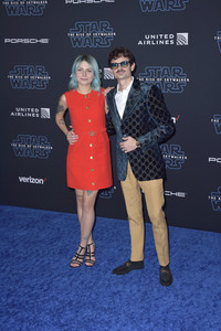 Filmpremiere Star Wars: Episode IX - Der Aufstieg Skywalkers' in Los Angeles