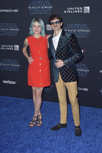 Filmpremiere Star Wars: Episode IX - Der Aufstieg Skywalkers' in Los Angeles