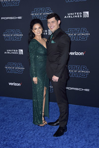 Filmpremiere Star Wars: Episode IX - Der Aufstieg Skywalkers' in Los Angeles